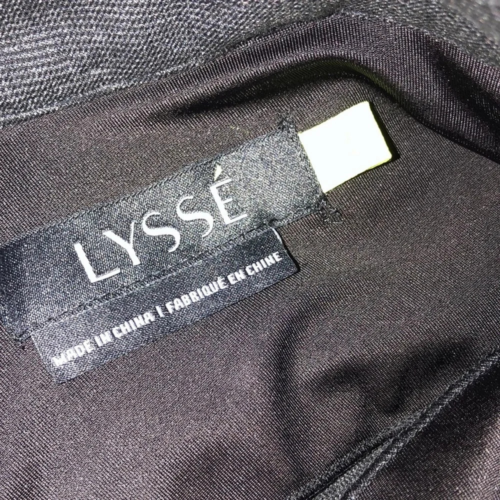 Lysse size 6 grey pants - Picture 5 of 7